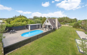 Nice Home In Vestervig With Wifi